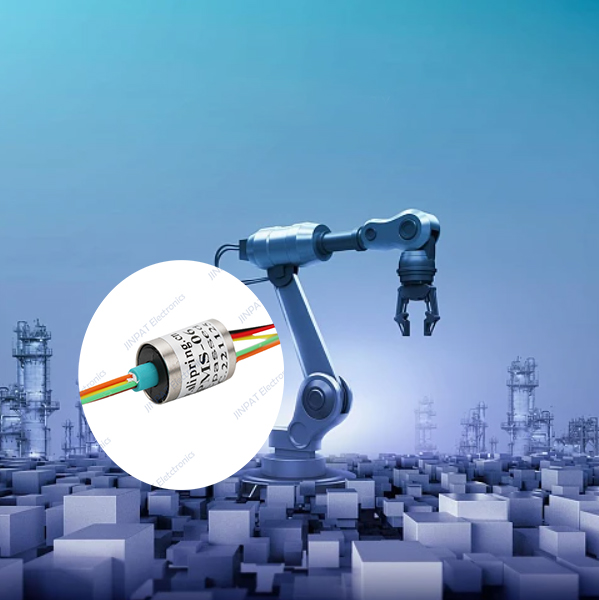 Analysis of the Characteristics of JINPAT Industrial Robot