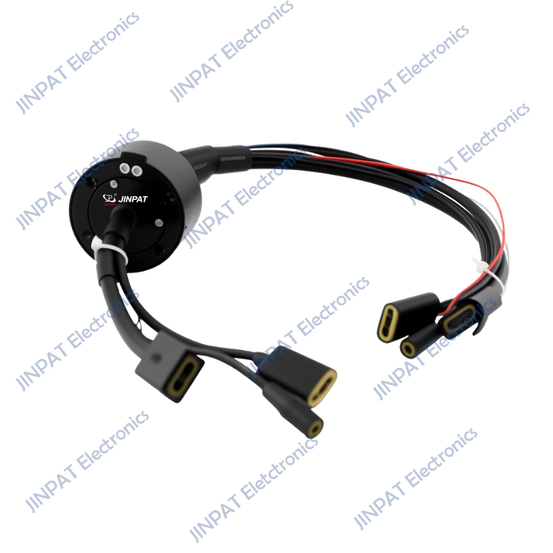 Video Signal Slip Rings