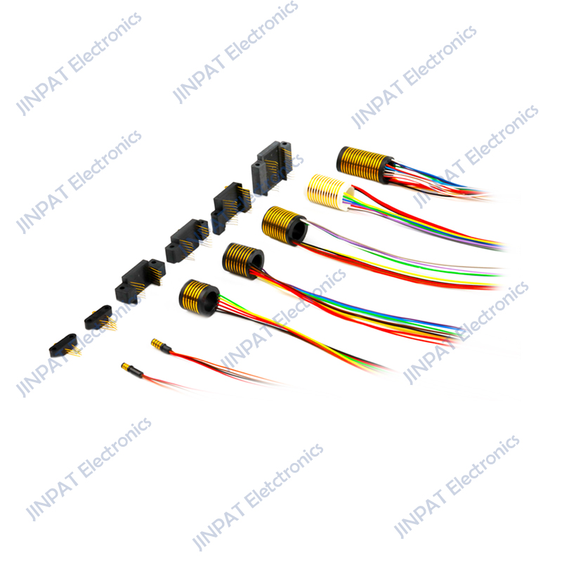 Separate Slip Rings