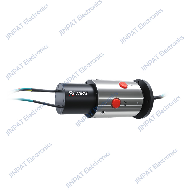LM Capsule-Integrated Slip Rings