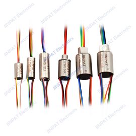 Super Miniature Slip Rings