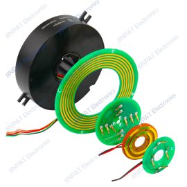 Pancake Slip Rings