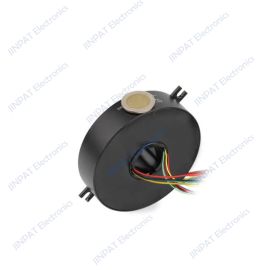 Integral Pancake Slip Rings