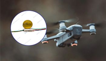 Slip Rings for Drones