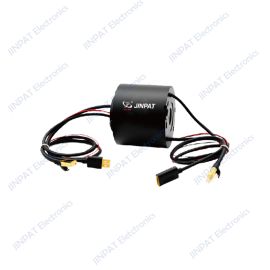 Ethernet Slip Rings (Through-bore Type)