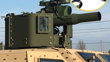 Compact and Highly Protective Slip Rings for Military Turrets and Other High Intensity Applications