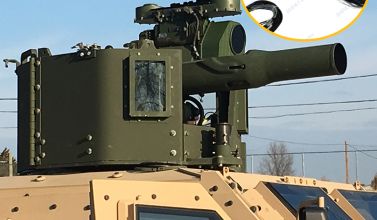 Compact and Highly Protective Slip Rings for Military Turrets and Other High Intensity Applications