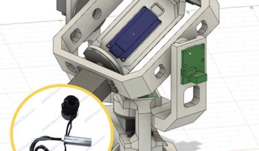 Total Station Detector