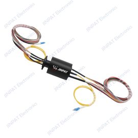 Electro‑Optical Rotary Joints