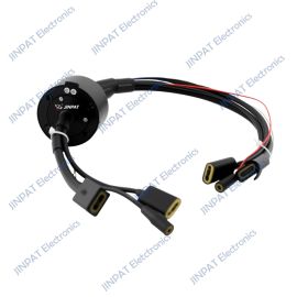 Video Signal Slip Rings