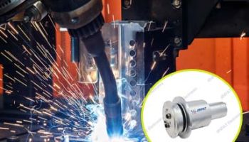 How JINPAT Integrated Pneumatic, Hydraulic, and Electrical Slip Rings Optimize Welding Robot Operati