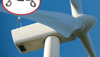Driving Green Energy: JINPAT LPT Series Through-Bore Slip Rings Empower Smart Wind Turbines