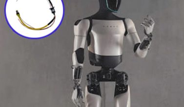 How JINPAT LPT Series Through-Bore Slip Rings Facilitate Data Transmission in Humanoid Robots